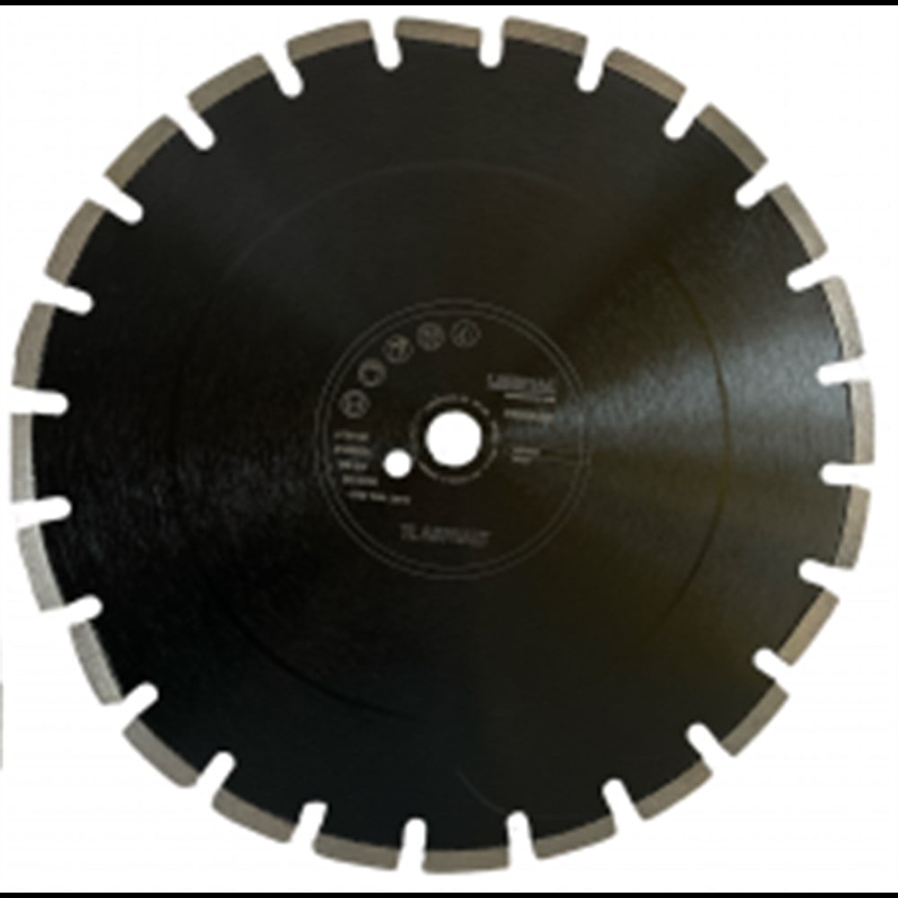 Asfalt Kesme Testeresi 400 mm Lissmac Trendline