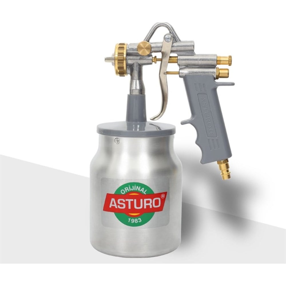 ASTURO BOYA TABANCASI - ÜSTTEN