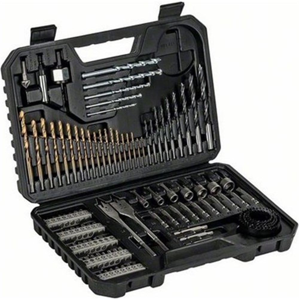 Bosch V-Line 103 Parça Karışık Aksesuar Seti - 2607017367