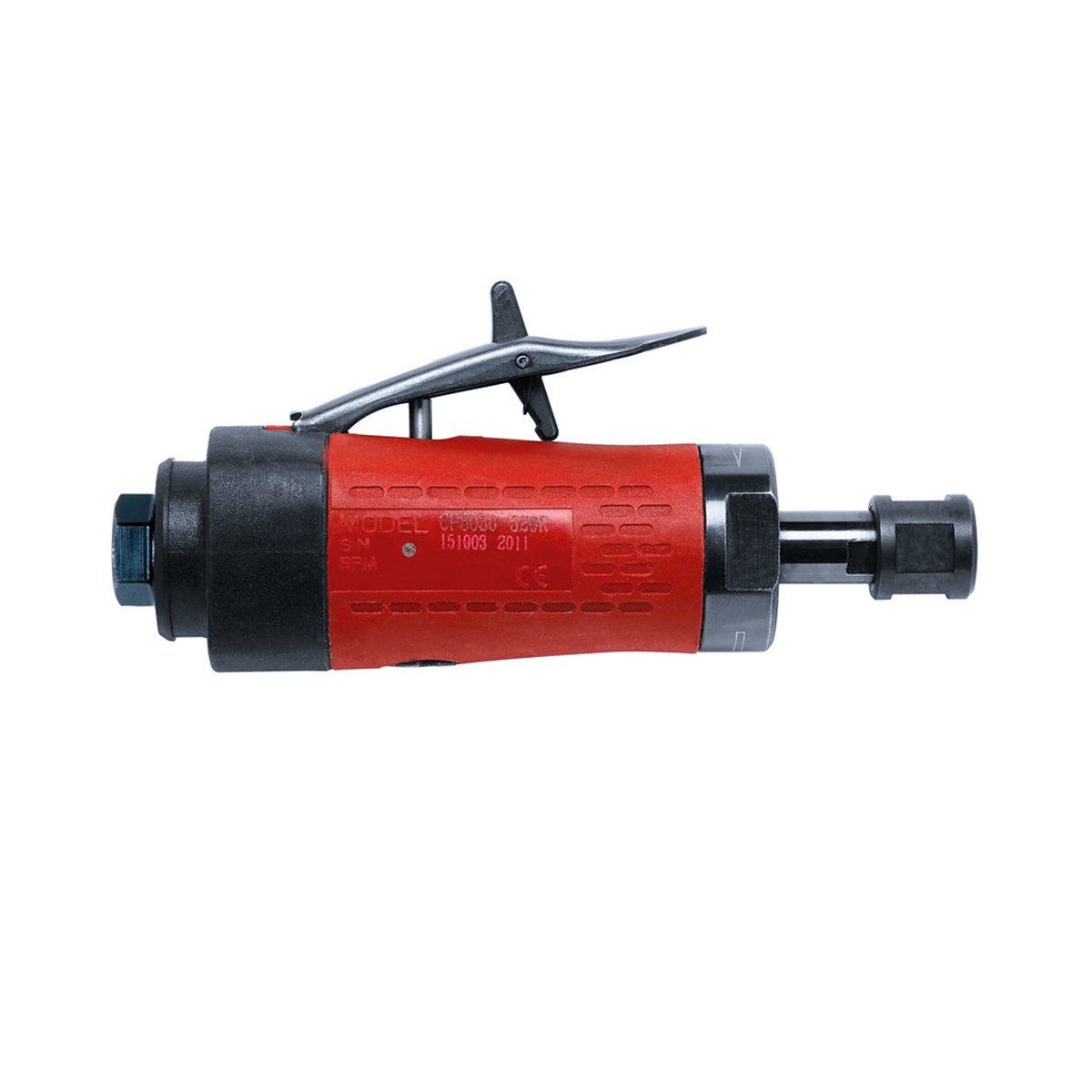 Chicago Pneumatic CP3000-325R Havalı Avuçiçi Kalıpçı Taşlama Makinesi | 0.4 HP | 25,000 RPM | 1/4
