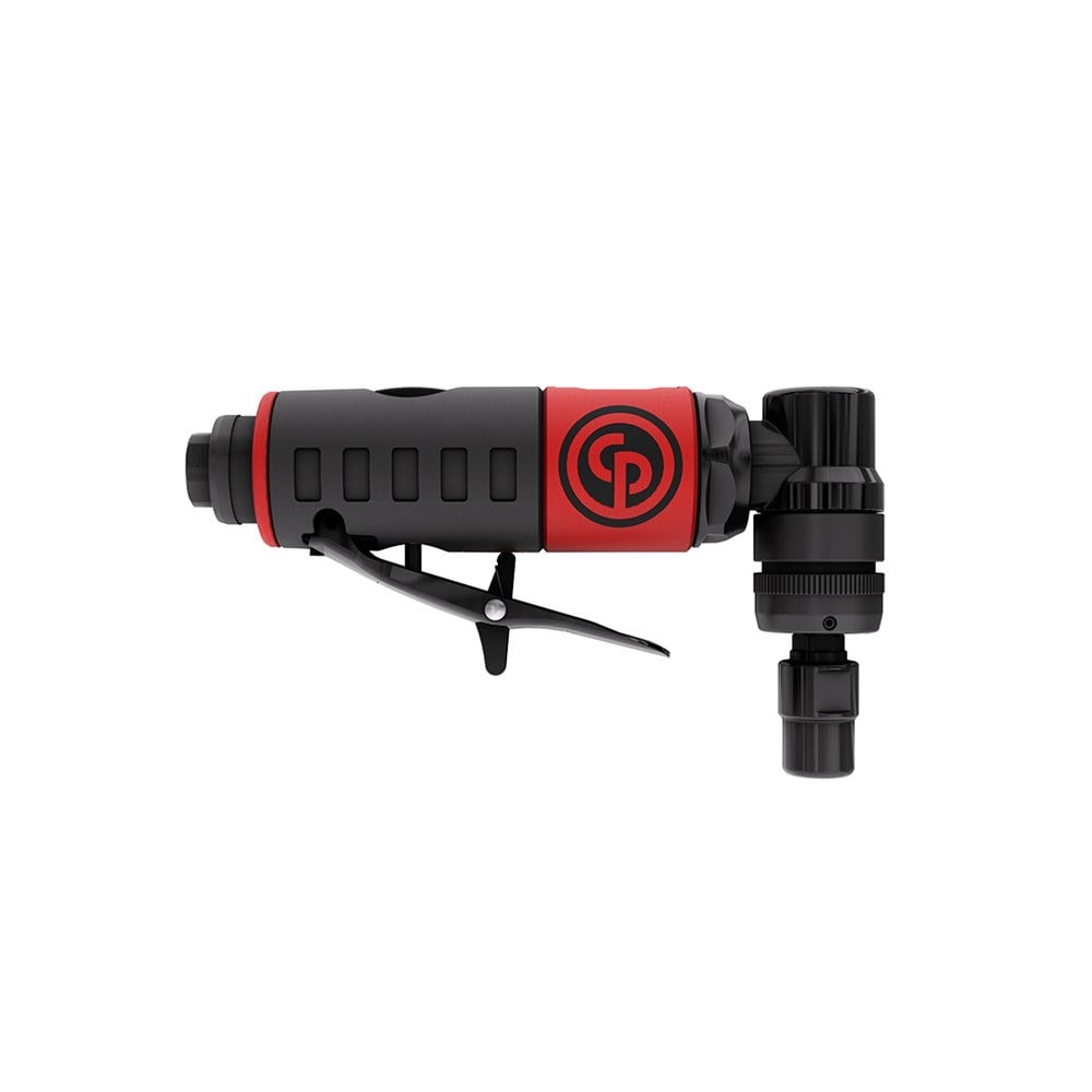 Chicago Pneumatic CP7406 90-Derece Havalı Avuçiçi Kalıpçı Taşlama