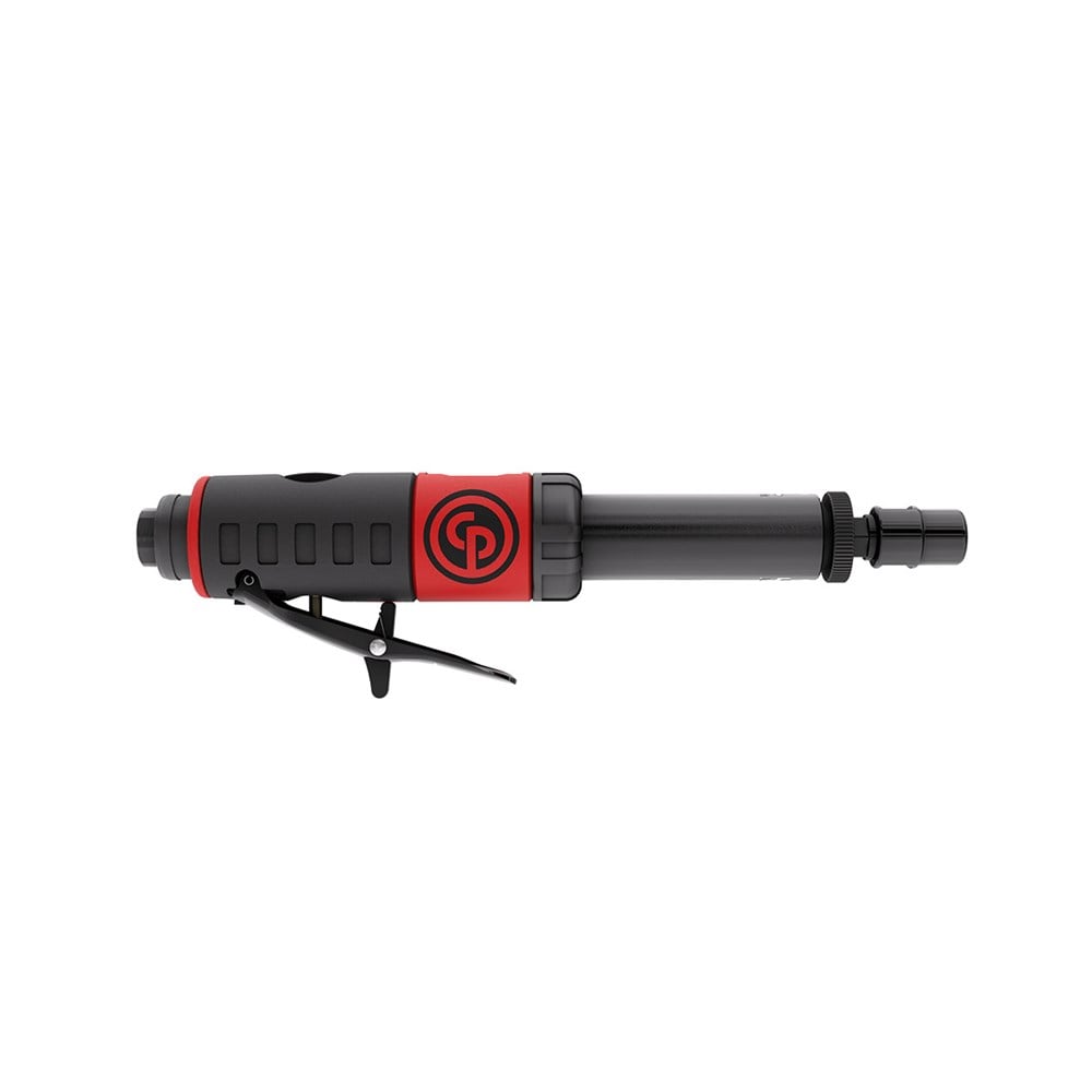 Chicago Pneumatic CP7410 Düz Tip Uzun Havalı Avuçiçi Kalıpçı Taşlama