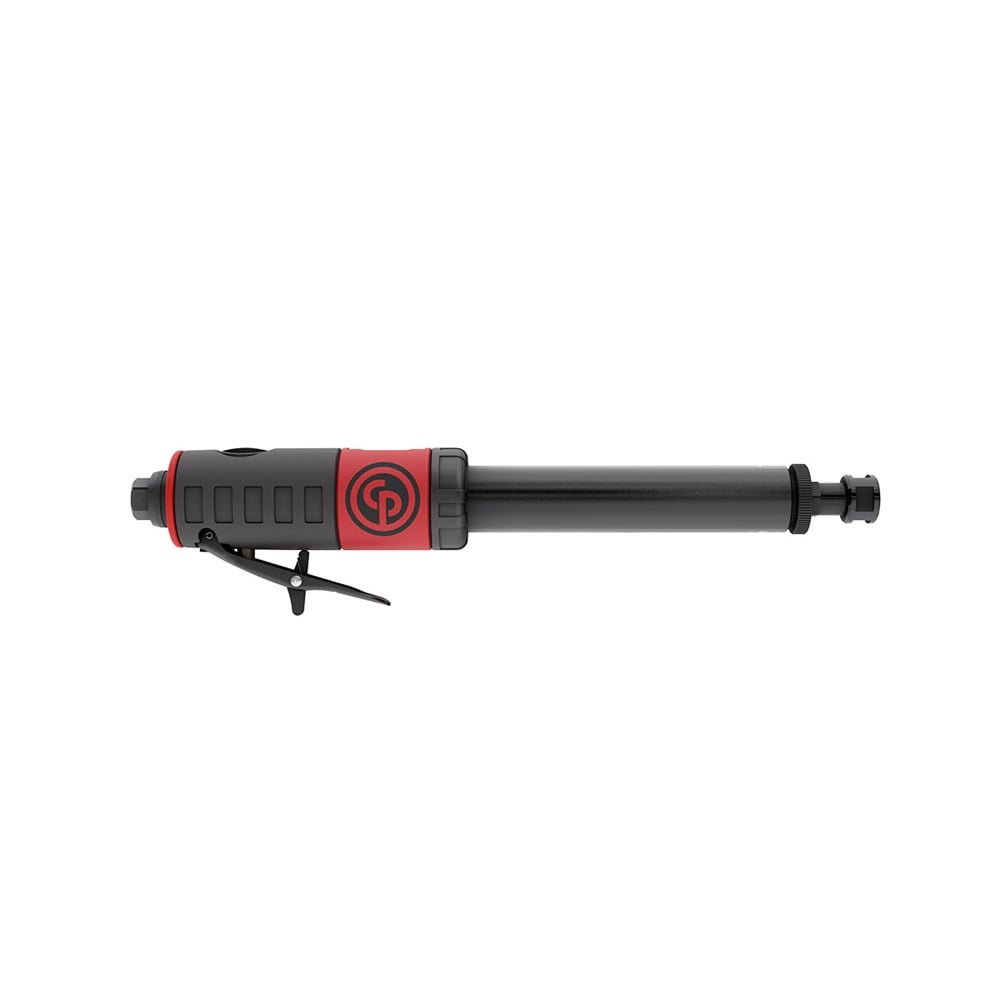 Chicago Pneumatic CP7412 Uzun Havalı Avuçiçi Kalıpçı Taşlama