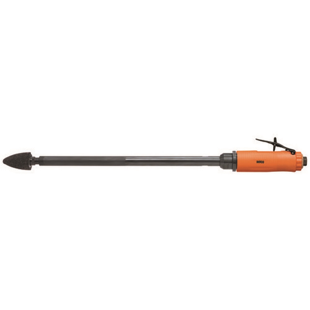 Cleco 12L26742A Çoklu Uzatma Sıralı Kalıp Öğütücü | 12-26 Serisi | 0,9 HP | 18.000 RPM | Kompozit Konut | Arka Egzoz