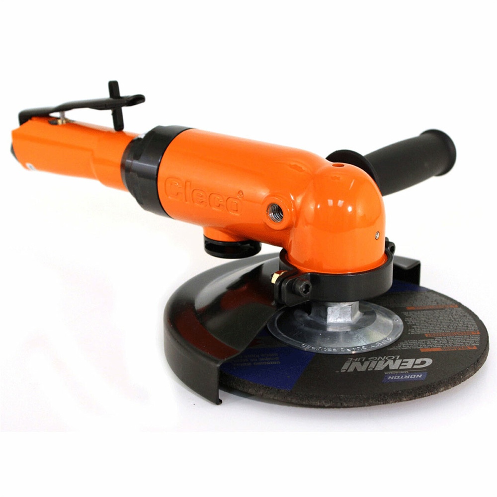 Cleco 2260AGL06 Dik Açılı Taşlama | 2260 Serisi | 2.2 HP | 8400 RPM | Alüminyum Gövde