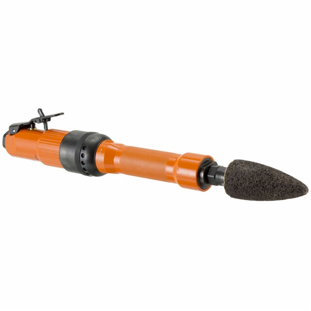 Cleco 236GELR180P3T Yatay Sıralı Öğütücü | 236 Serisi | 0,9 HP | 18.000 RPM | Alüminyum Gövde | Arka Egzoz