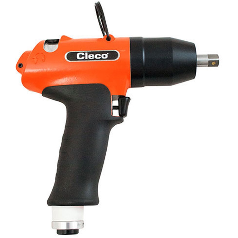 Cleco 35PTHH40Q Kapatma Modeli Tabanca Kavrama Darbe Aleti | H-Serisi | 4.000 RPM | 1/4