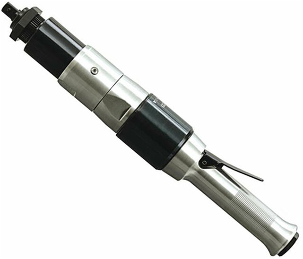 Cleco 55RNAL24 Büküm Halkası Ters Sıralı Salınım Çubuğu Pnömatik Somun Sıkma | 55 Serisi | 270 RPM | 1/2