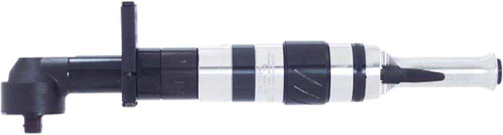 Cleco 75RNAL2V4 Debriyaj Kapatma Pnömatik Açılı Somun Sıkıcı | Yaka Ters | Kol Başlat | 55 Serisi | 130 RPM | 190 (ft-lb) Maks. Tork