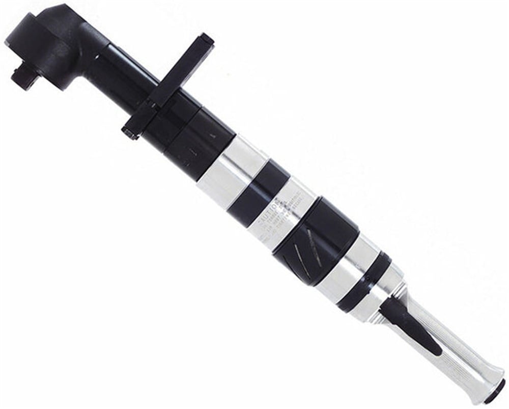 Cleco 75RNAL3V4 Debriyaj Kapatma Pnömatik Açılı Somun Sıkıcı | Yaka Ters | Kol Başlat | 55 Serisi | 175 RPM | 140 (ft-lb) Maks. Tork
