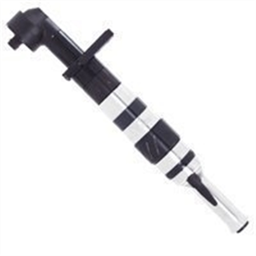 Cleco 75RNL3V4 Pnömatik Durak Yaka Ters Açılı Somun Sıkıcı | 55 Serisi | Kol Başlat | 190 RPM | 155 (ft-lb) Maks Tork