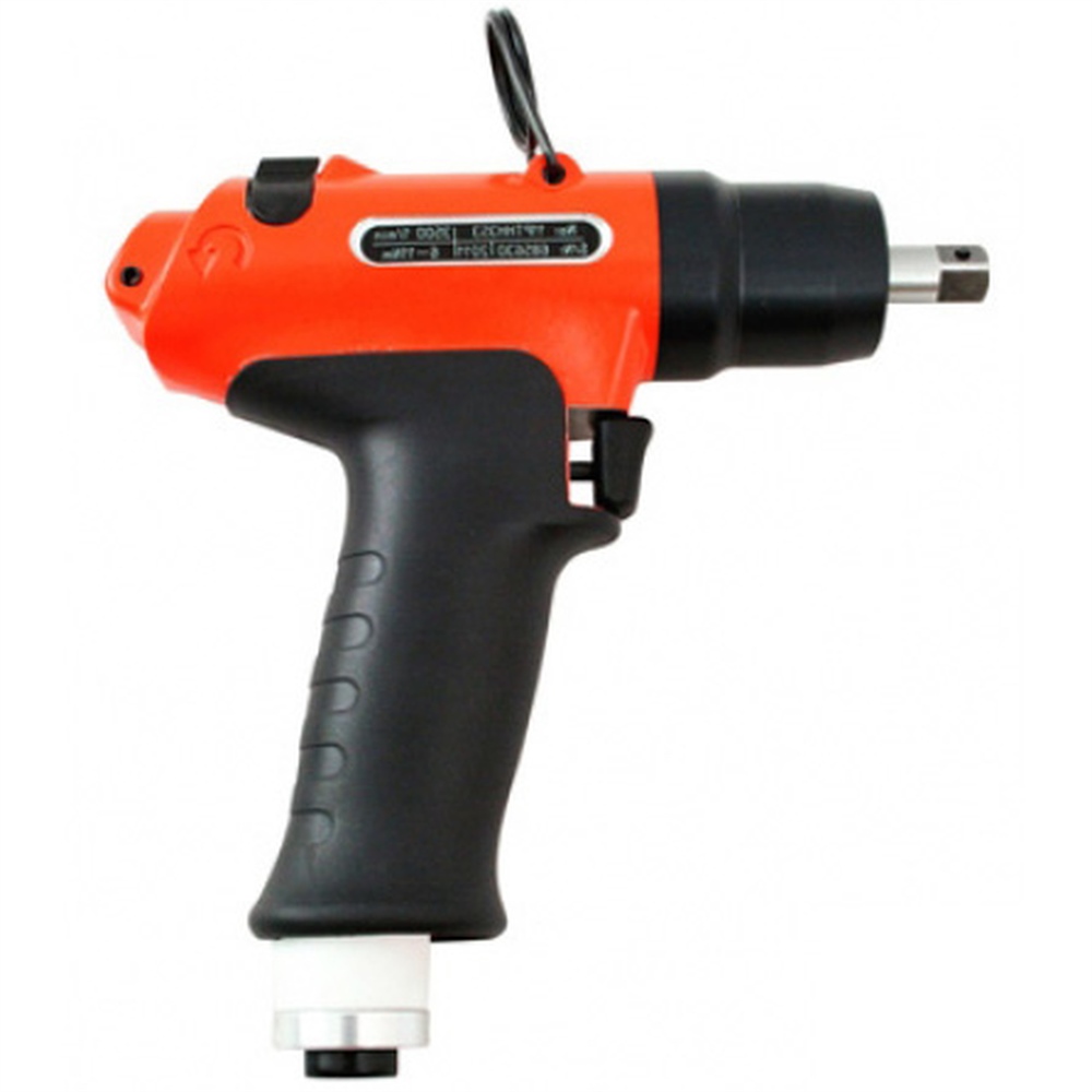 Cleco 80PHH604 Tabanca Kavrama Darbe Aracı | H Serisi | Kapanmayan | 6.000 RPM | 36,9 (ft-lb) Maks Tork | Kare Sürücü