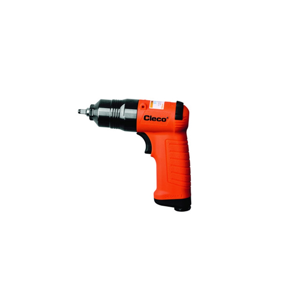 Cleco CWC250R Pnömatik Tabanca Kavrama Darbeli Anahtar | CWC Premium Kompozit Serisi | 13.000 RPM | 1.200 BPM | 1/4