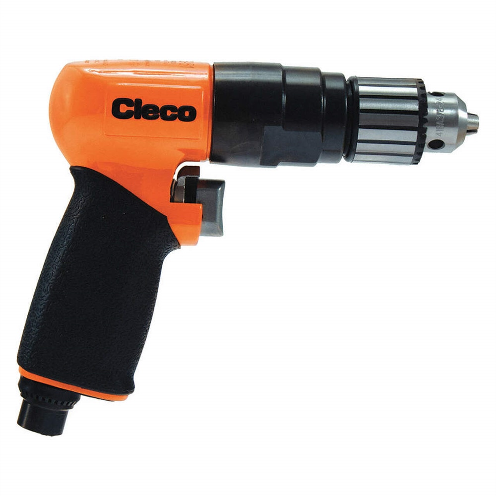 Cleco MP146351 Tersinir Olmayan Tabanca Kavrama Matkap | MP14 Serisi | 1.0 HP | 1800 RPM | 0.84