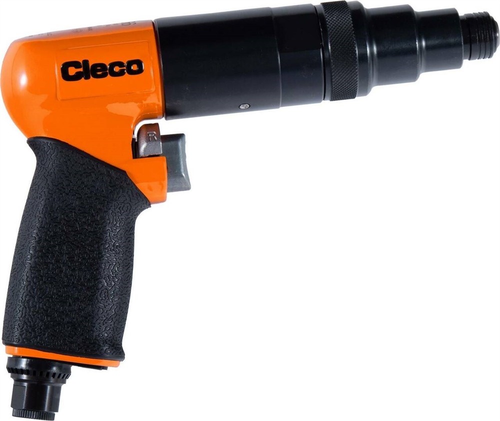 Cleco MP2477 Ayarlanabilir Debriyaj Tabanca Tutacağı Tornavida | MP Serisi | Debriyaj Kapatma | 1800 RPM | 8,3 (ft-lb) Maks Tork