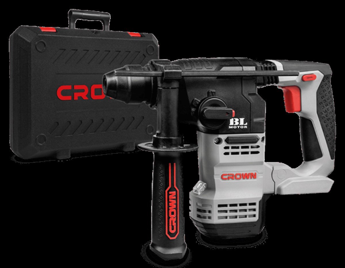 Crown Akülü Kırıcı-Delici  - Aküsüz