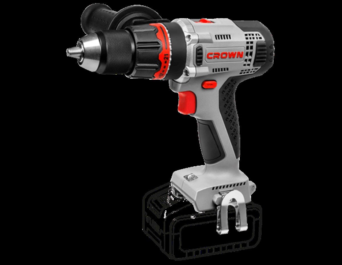 Crown Akülü Vidalama - Aküsüz