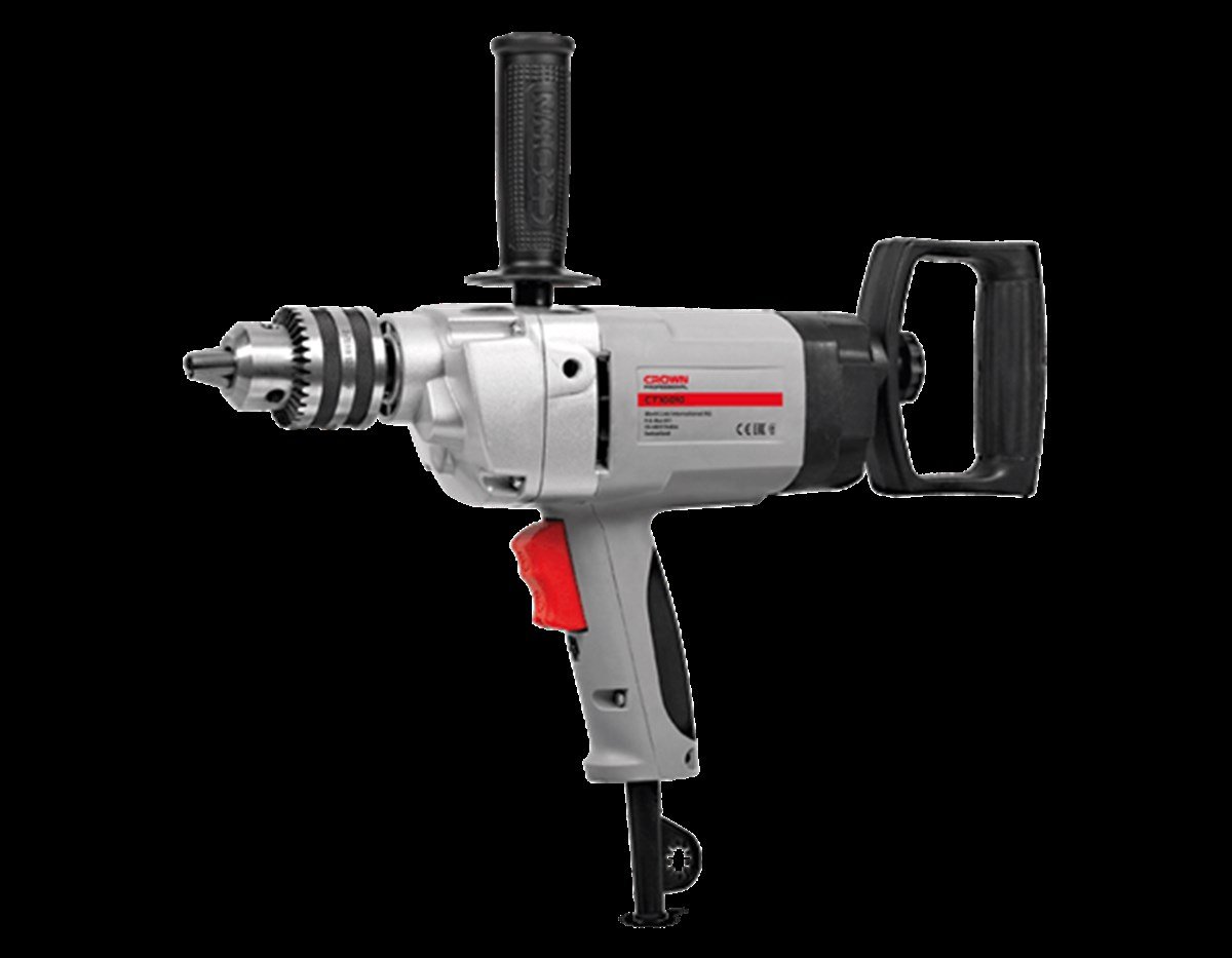 Crown Mikser Matkap 2
1050 W - 16 mm