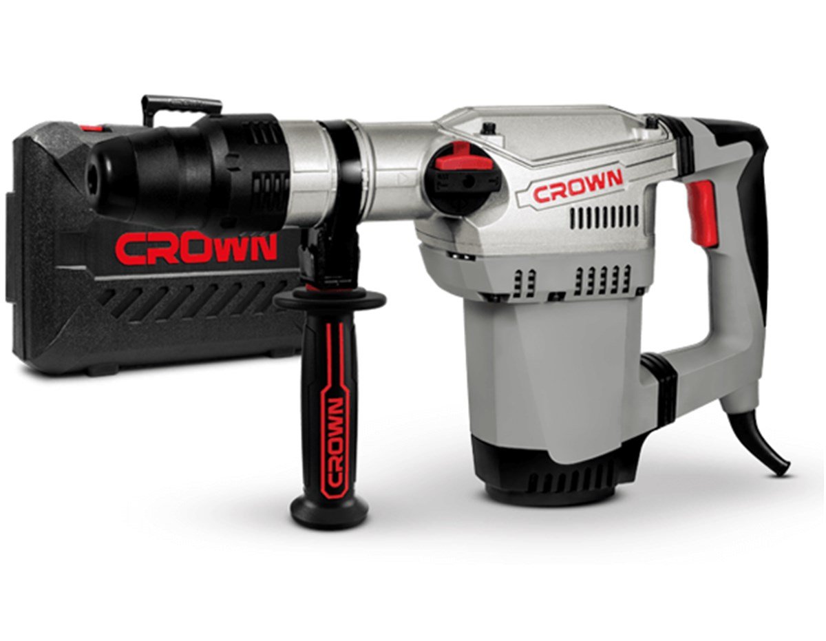 Crown SDS MAX Kırıcı-Delici
1250 W