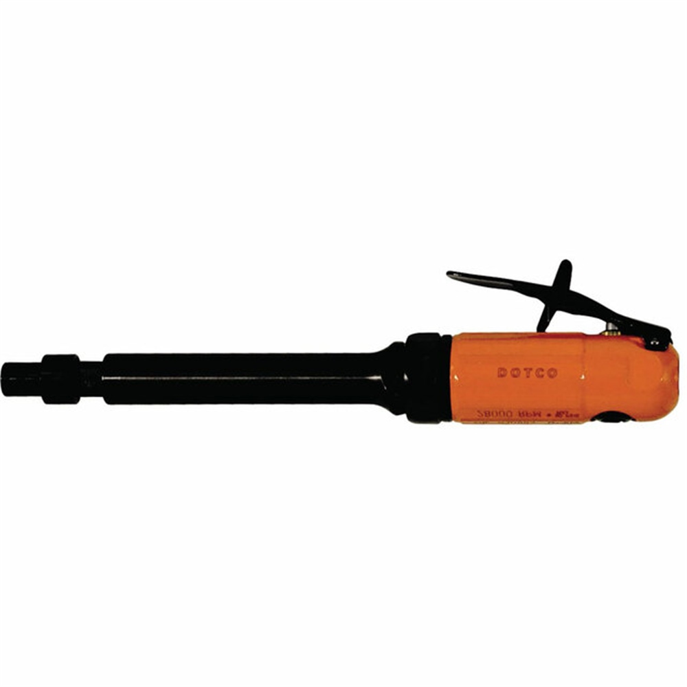 Dotco 10L118036 Sıralı Genişletilmiş Öğütücü | 10-11 Serisi | 0,3 HP | 28.000 RPM | 1/4