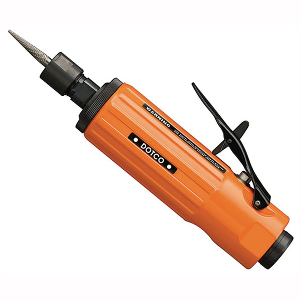 Dotco 10L258001 Sıralı Kalıp Öğütücü | 10-25 Serisi | 0,9 HP | 23.000 RPM | 1/4