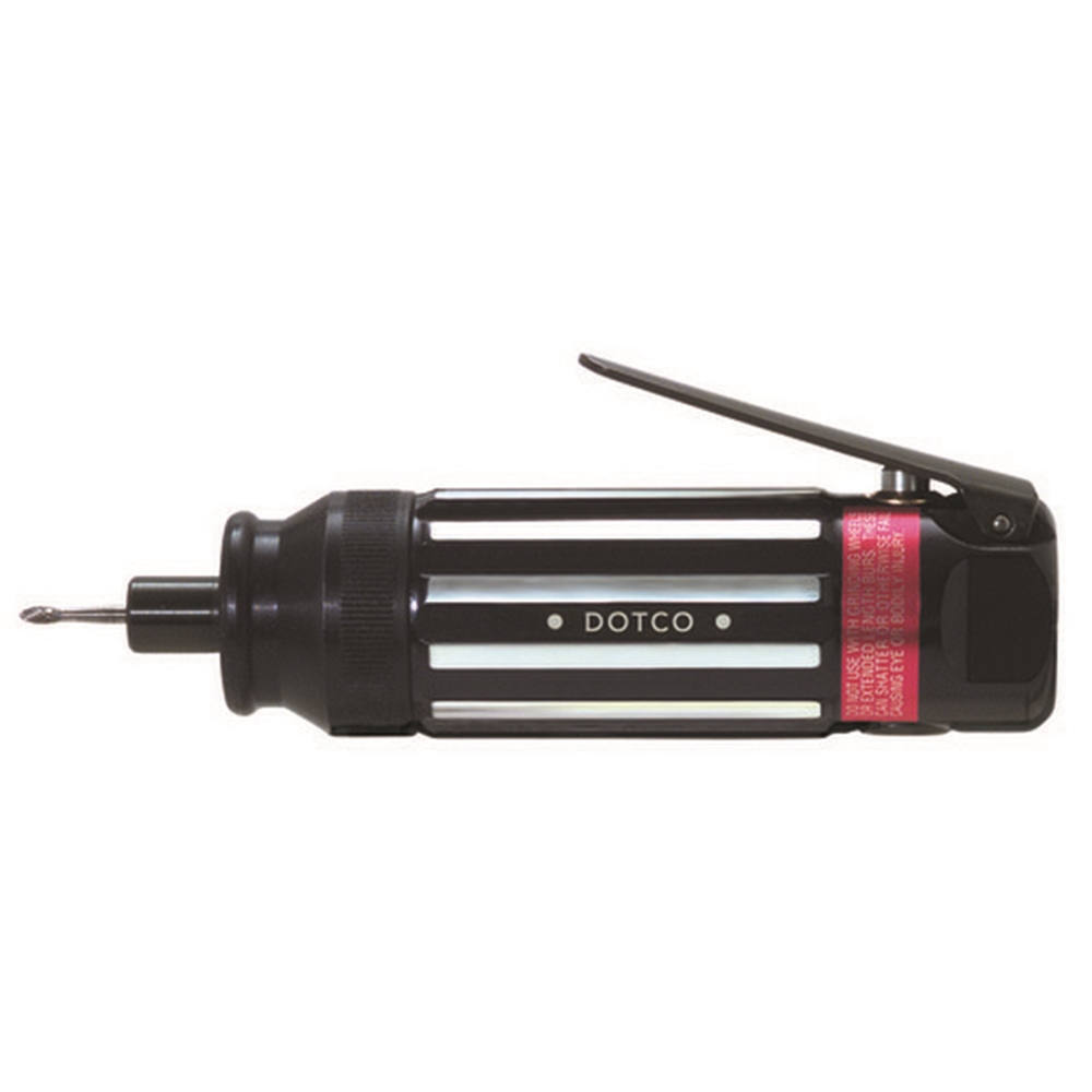 Dotco 10L950036 Hassas Türbin Öğütücü | 10-95 Serisi | 0.1 HP | 80.000 RPM | 1/8