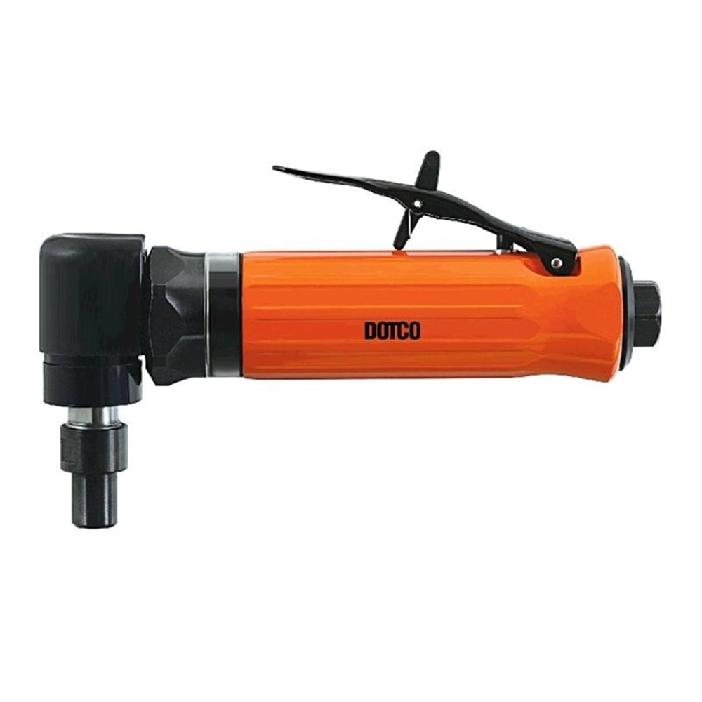 Dotco 10LF20036 Dik Açılı Taşlama Makinesi | 10LF Serisi | 0,4 HP | 12.000 RPM | 1/4