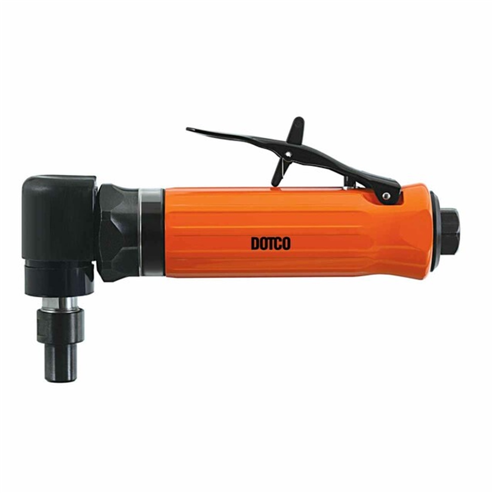 Dotco 10LF28036 Dik Açılı Taşlama Makinesi | 10LF Serisi | 0,4 HP | 12.000 RPM | 1/4