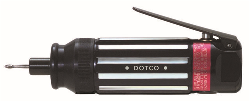Dotco 10N950036 Hassas Türbin Öğütücü | 10-95 Serisi | 0.1 HP | 80.000 RPM | 1/8