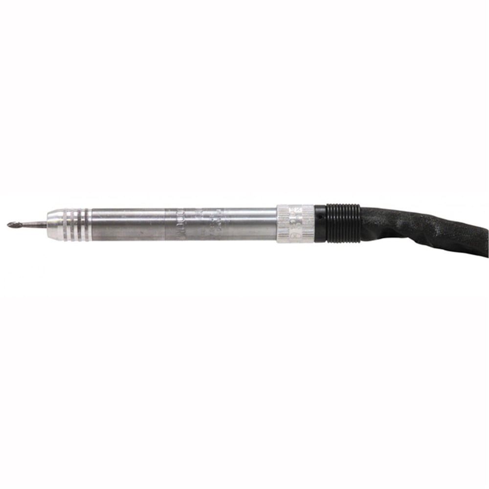 Dotco 10R040113 Sıralı Hassas Öğütücü | 10-04 Serisi | 0.1 HP | 60.000 RPM | 3 mm Pens | Alüminyum Gövde | Arka Egzoz