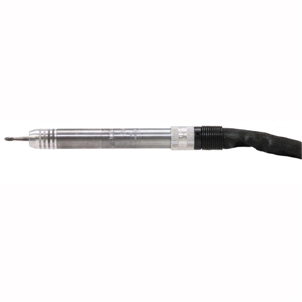 Dotco 10R040143 Sıralı Hassas Öğütücü | 10-04 Serisi | 0.1 HP | 60.000 RPM | 3 mm Pens | Alüminyum Gövde | Arka Egzoz