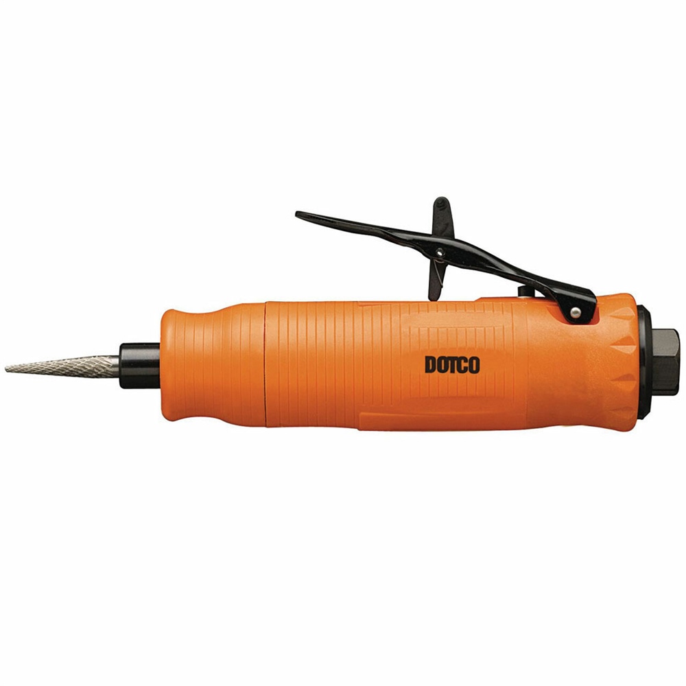 Dotco 12L104536 Sıralı Öğütücü | 12-10 Serisi | 0,3 HP | 12.000 RPM | 1/4