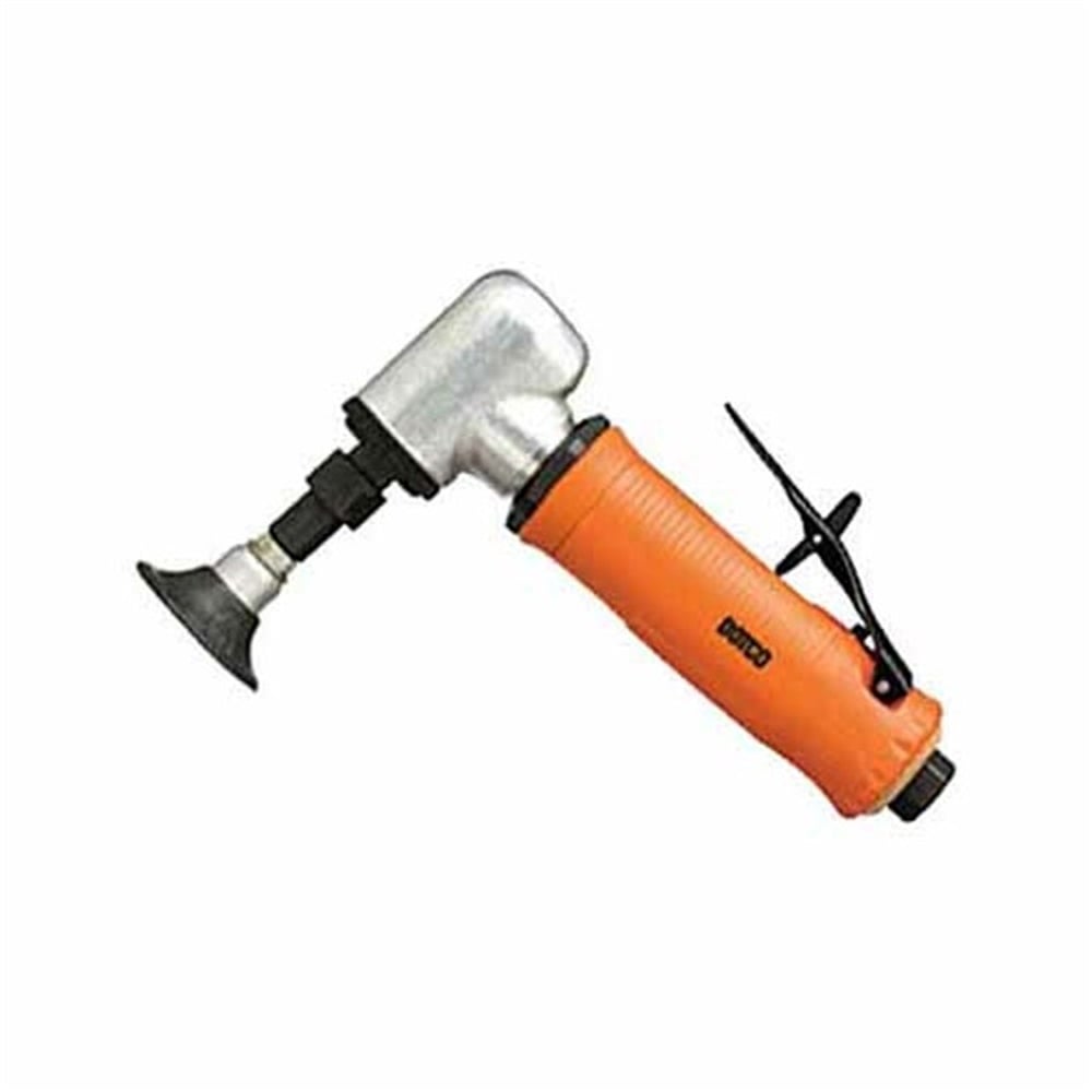 Dotco 12L138136 Dişlisiz Dik Açılı Taşlama Makinesi | 12-13 Serisi | 0,3 HP | 25.000 RPM | 1/4