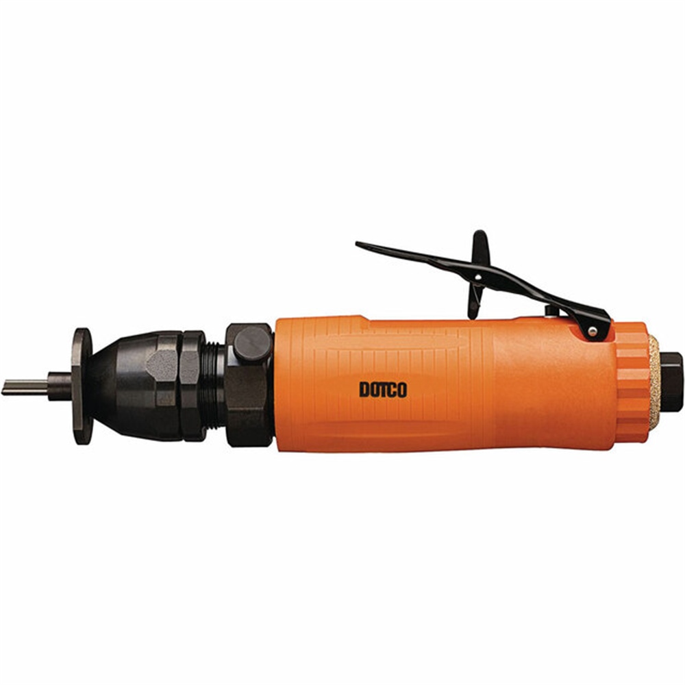 Dotco 12L200101RT Hat İçi Yönlendirici | 12-20 Serisi | 0,6 HP | 20.000 RPM | Kompozit Konut | Ön Egzoz