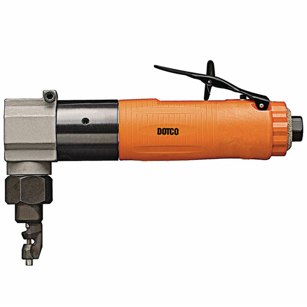 Dotco 12L206296 Nibbler | 12-20 Serisi | 6 RPM | 18 GA Hafif Çelik Kapasitesi | 1/4