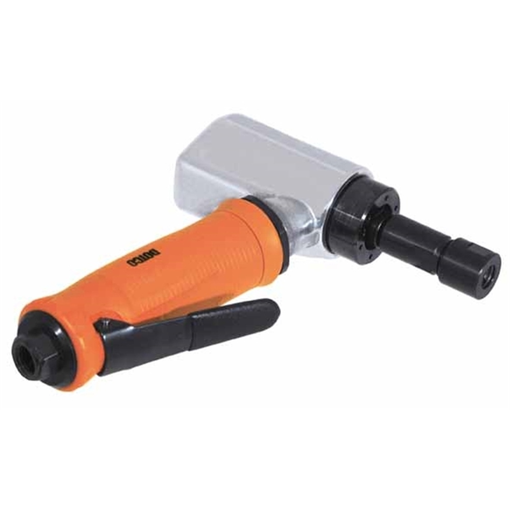 Dotco 12L238401 Dişlisiz Dik Açılı Taşlama Makinesi | 12-23 Serisi | 0,5 HP | 20.000 RPM | 1/4