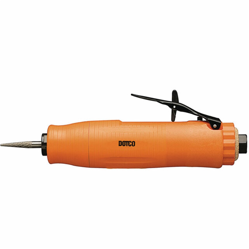 Dotco 12L256801 Sıralı Öğütücü | 12-25 Serisi | 0,9 HP | 18.000 RPM | 1/4