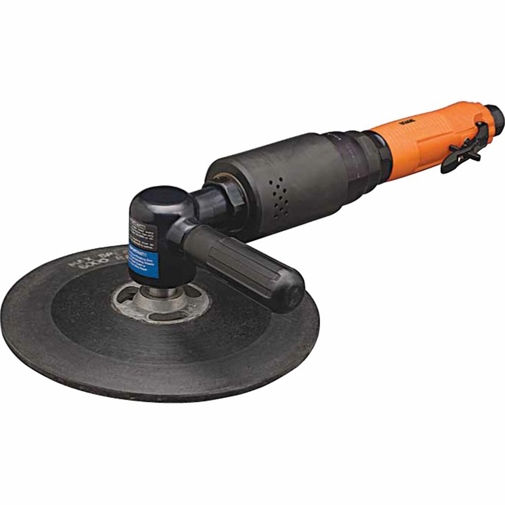 Dotco 12L420780 Tampon/Parlatıcı | 12-42 Serisi | 1.7 HP | 7.200 RPM | Kompozit Konut | Yan Egzoz