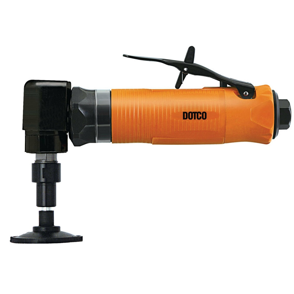 Dotco 12LF28032 Dik Açılı Taşlama/Zımpara | 12-12 Serisi | 12.000 RPM | 1/4