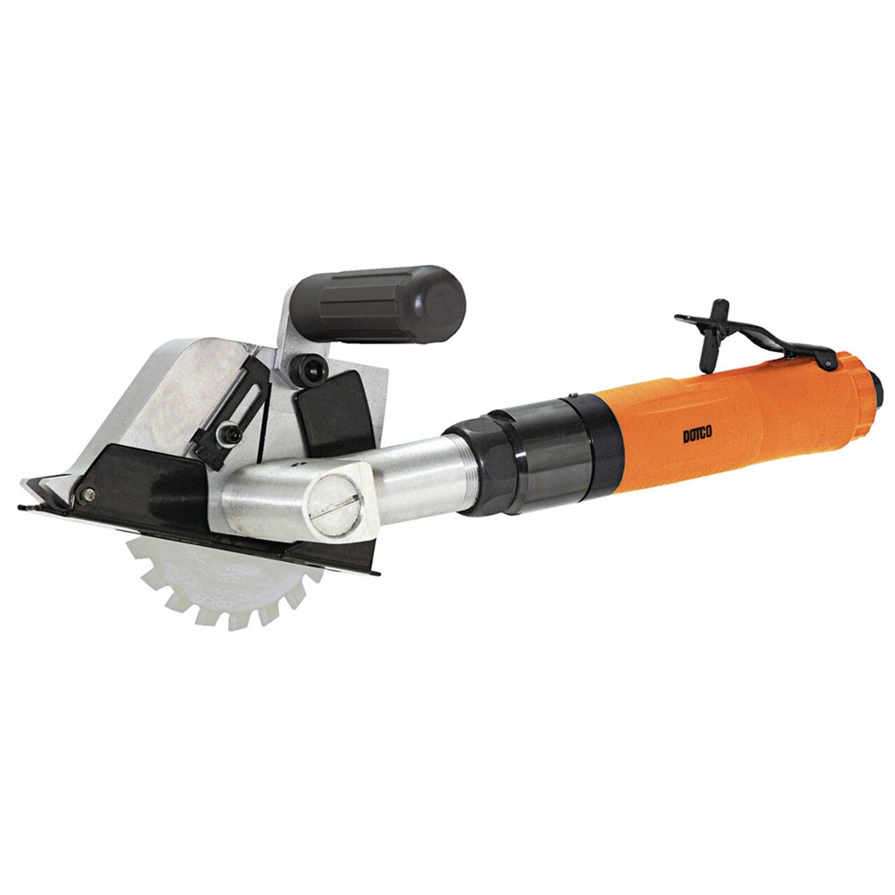 Dotco 12S274801 Kompakt Testere | 12-27 Serisi | 0,9 HP | 9.000 RPM | Kompozit Konut | Ön Egzoz