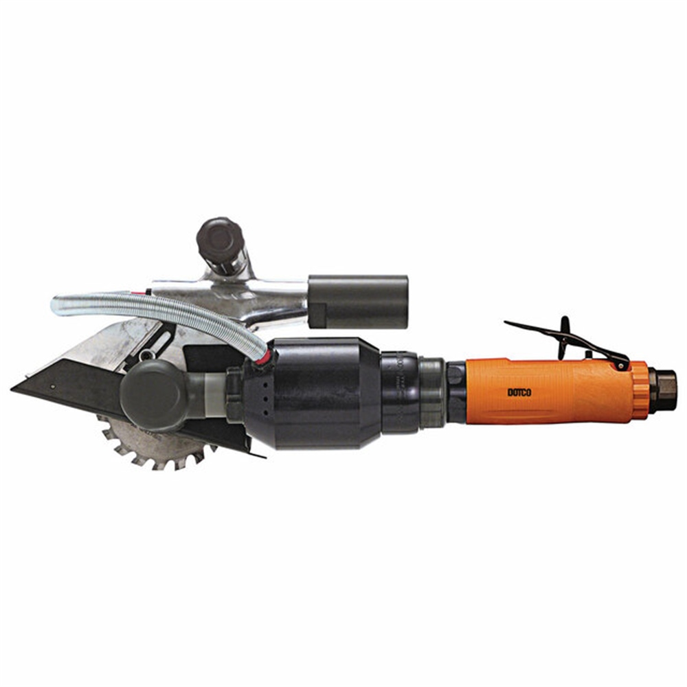 Dotco 12S422503 Testere | 12-42 Serisi | 1.7 HP | 8.500 RPM | Kompozit Konut | Vakum Hazır Egzoz