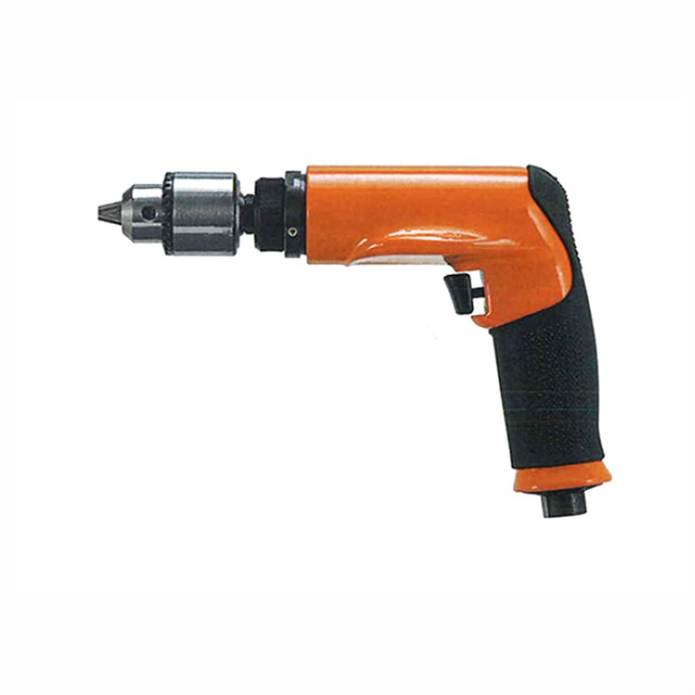 Dotco 14CNL9038 Tersinir Olmayan Tabanca Tutacağı Pnömatik Matkap | 14CNL Serisi | 0,9 HP | 20.000 RPM | Arka Egzoz