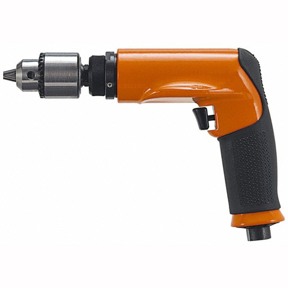 Dotco 14CSL9038 Tersinir Olmayan Tabanca Tutacağı Pnömatik Matkap | 14CS Serisi | 0,9 HP | 20.000 RPM