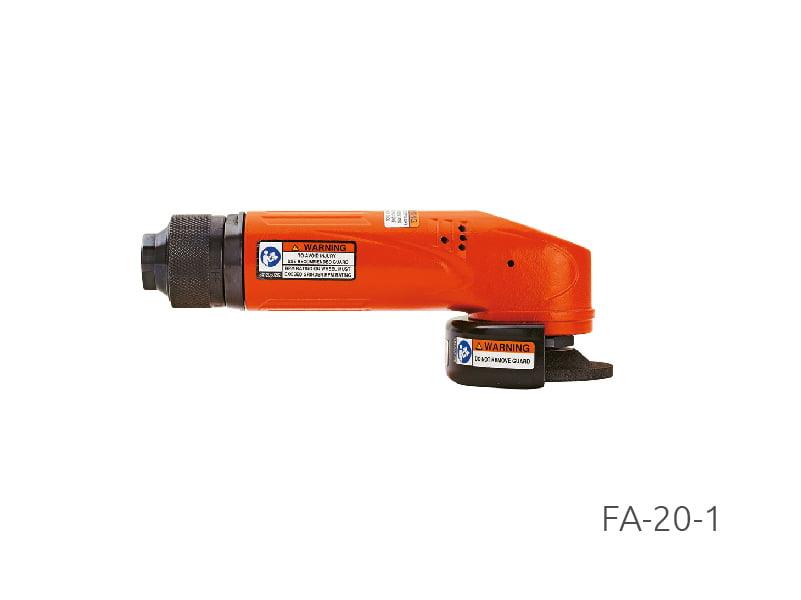 FA-20 Series | 2″ Angle Grinder