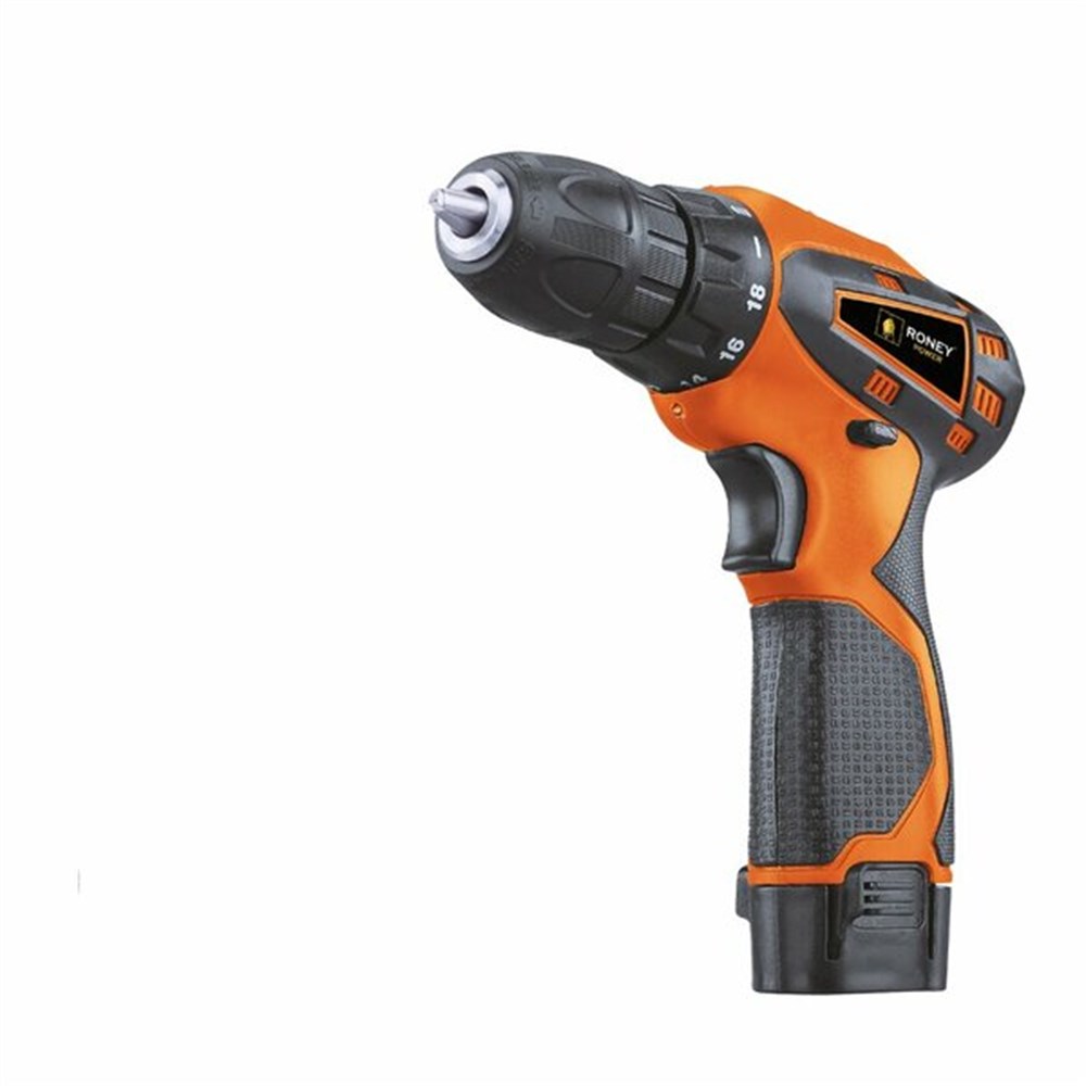 RONEY POWER AKÜLÜ VİDALAMA 10.8V 2 AKÜ Lİ