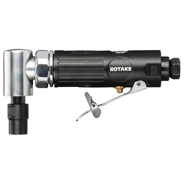 ROTAKE 6MM. 20000RPM 90° HAVALI KALIPÇI TAŞLAMA