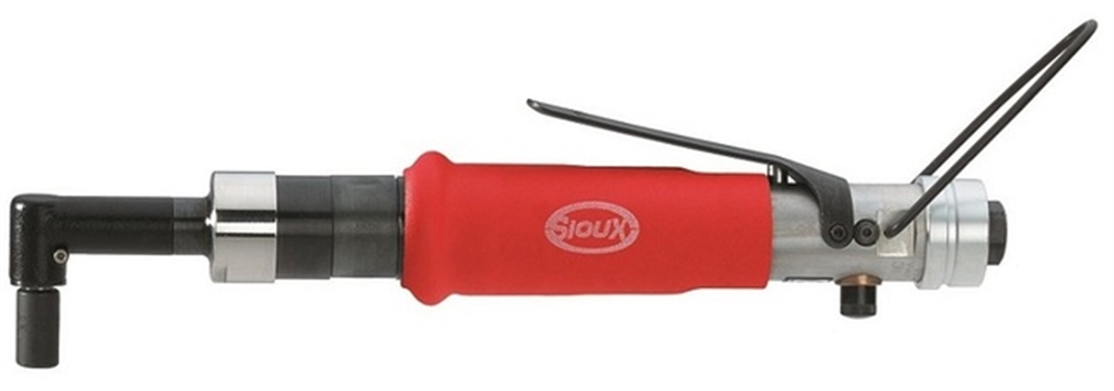 Sioux 1AM2102 Dik Açılı Fındıkkran | Stop Debriyaj | 50 inç-lb. Tork | 800 RPM