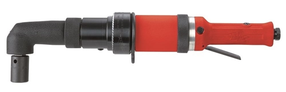 Sioux 3A2108 Dik Açılı Somun Sıkıcı | Tork Kontrol Debriyajı | 360 inç-lb. Tork | 300 RPM