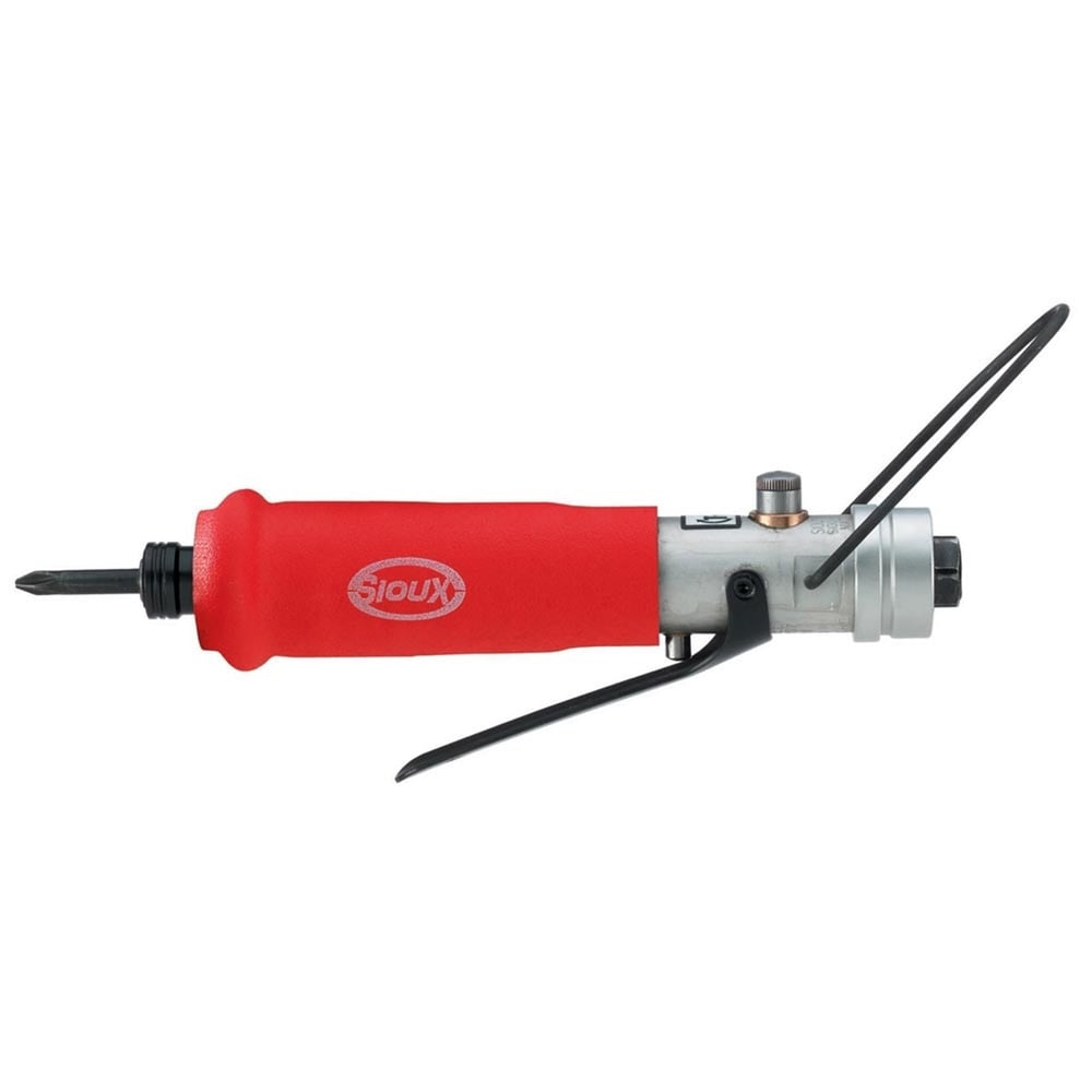 Sioux Tools 1SM2407 Durdurmalı Sıralı Ters Çevrilebilir Tornavida | 2200 RPM | 24 inç-lb. Maksimum tork