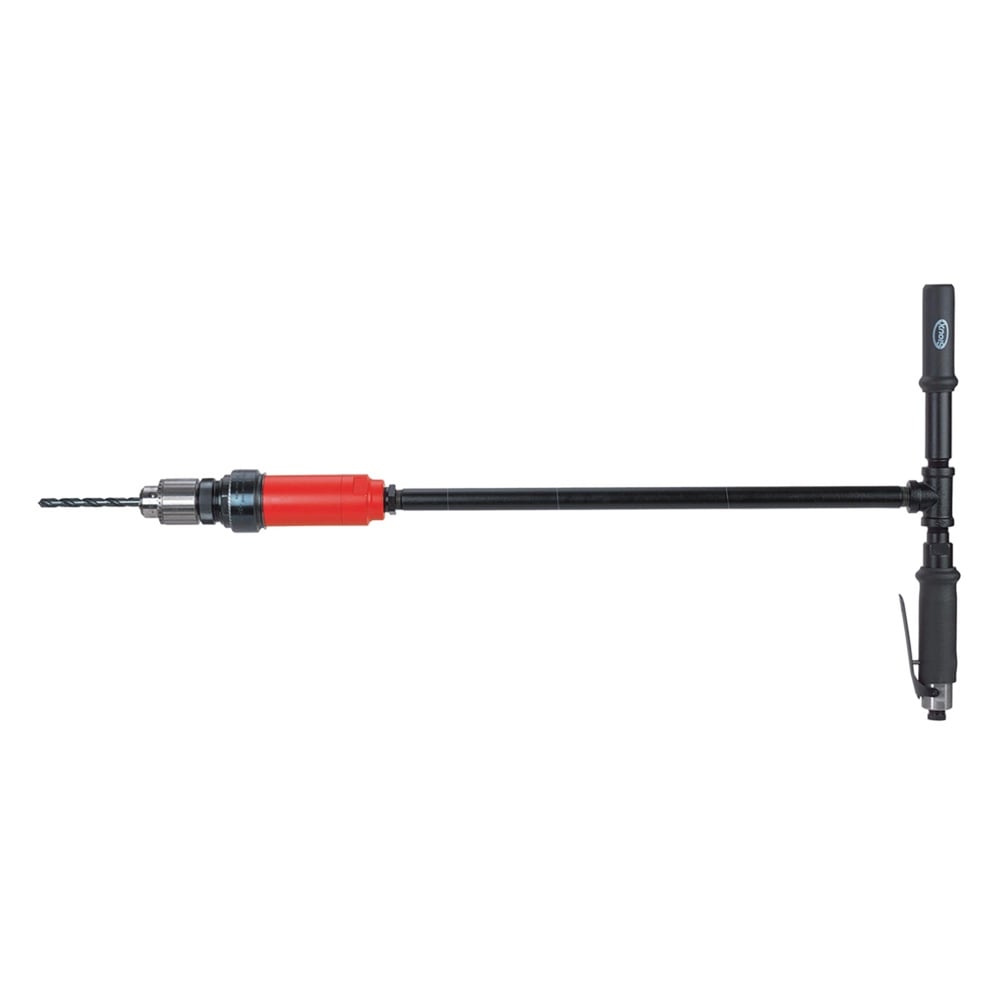 Sioux Tools 3T1530 Kol Başlatma T-Kollu Matkap - 1 HP | 2150 RPM